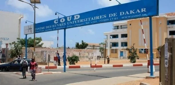 Résidences universitaires de Dakar