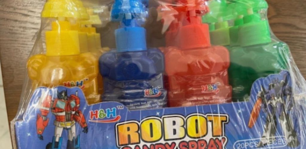 Gadgets alcoolisés