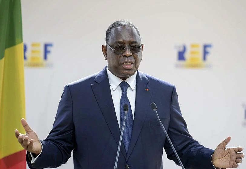 Macky Sall