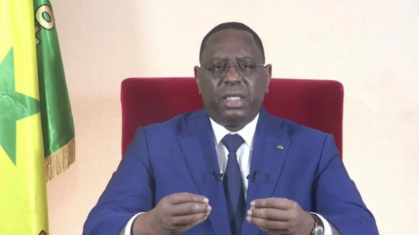 Déclaration de l'état d'urgence par Macky Sall