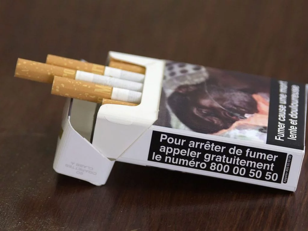 Lutte anti-tabac au Sénégal