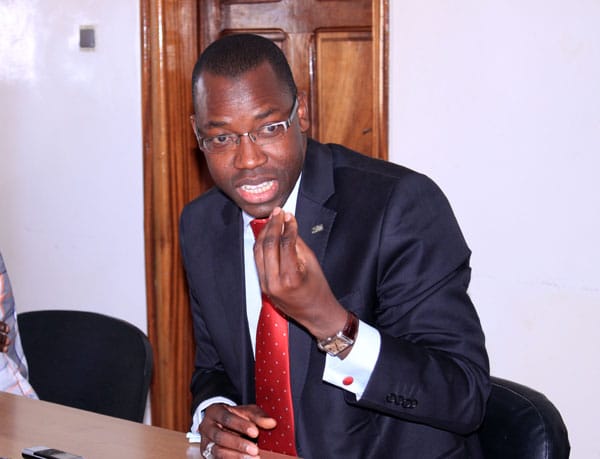 Yankhoba Diattara, Ministre de l'économie numérique et des télécommunications
