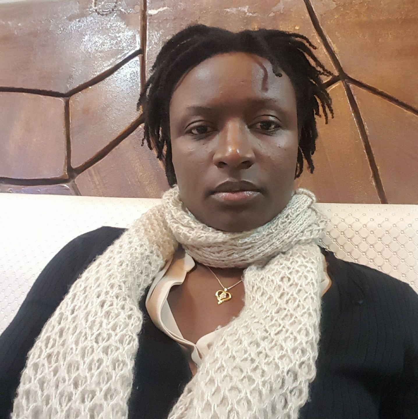 Aminata Libain Mbengue
