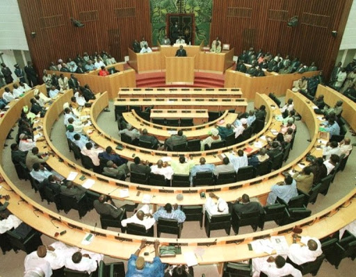 Assemblée nationale du Sénégal