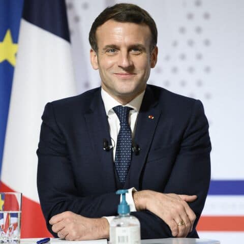 Emmanuel Macron