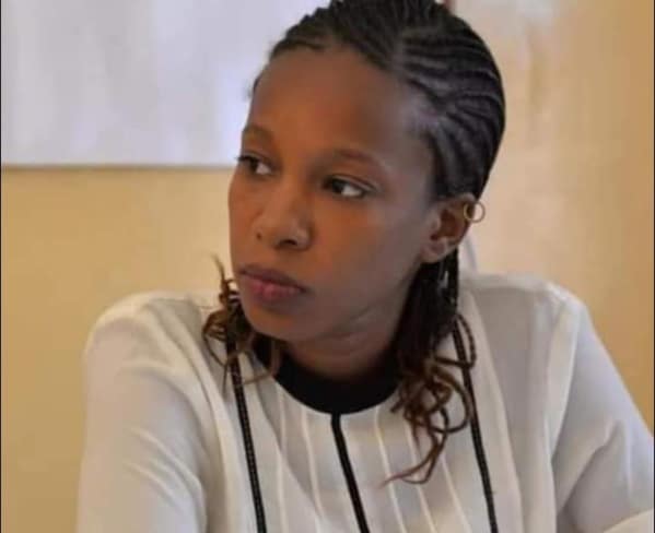 Fatima Mbengue activiste sénégalaise