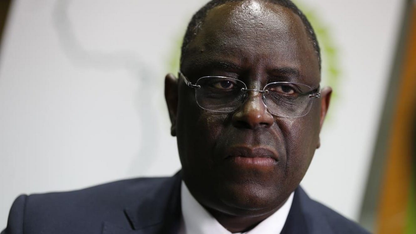 Macky Sall