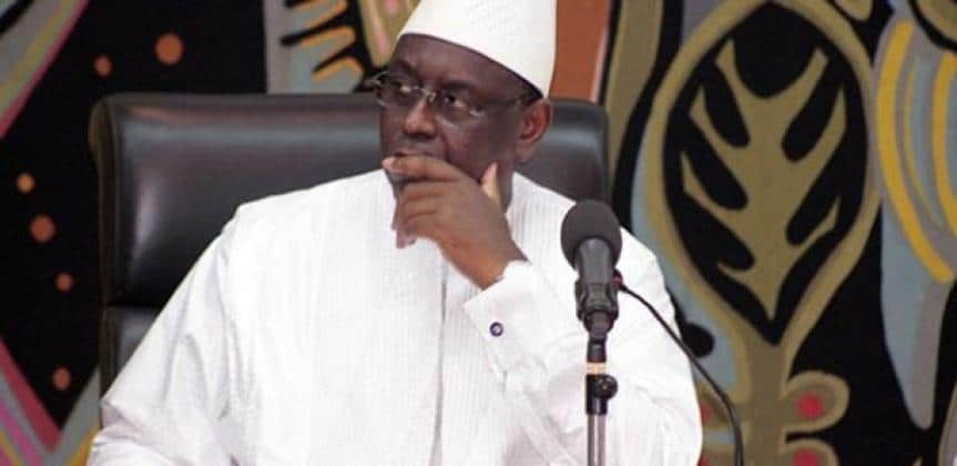 Macky Sall