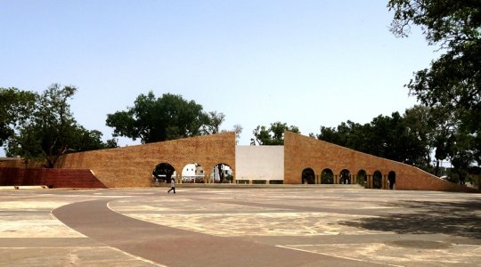 Place de France, Thiès