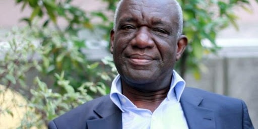 Professeur Babacar Kanté