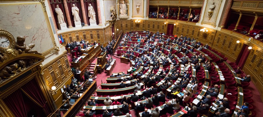 Sénat français