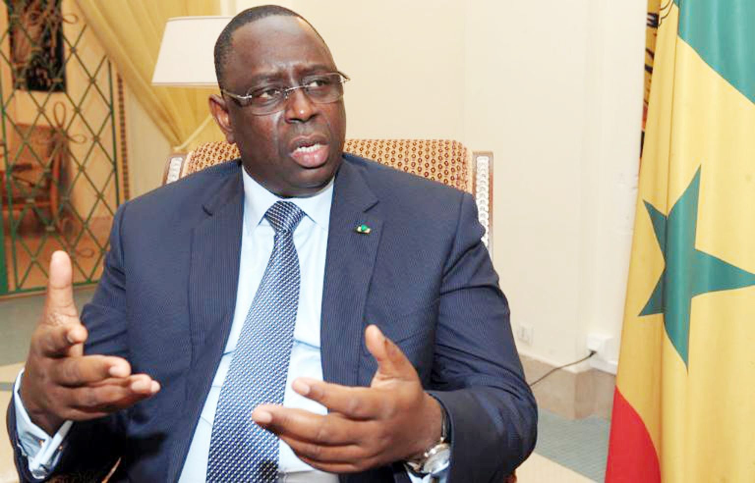 Le Numero De Telephone De Macky Sall Le Président Macky Sall ne cédera pas aux caprices des sénégalais: "en