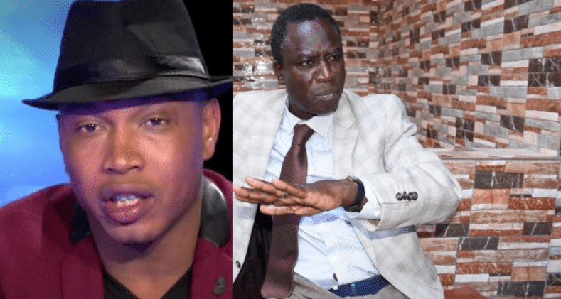 D c s De Thione Seck El Hadj Diouf Le Rossignol De La Musique 