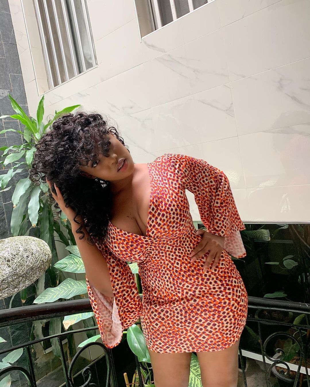 (10 Photos) La métamorphose IMPRESSI0NNANTE d'Aïcha Koné elle est