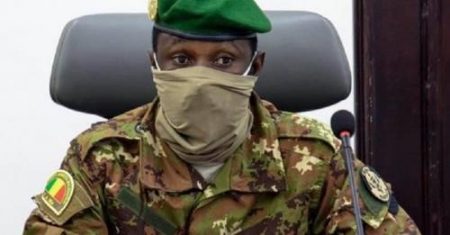Mali : Assimi Goïta bloque les militaires sénégalais