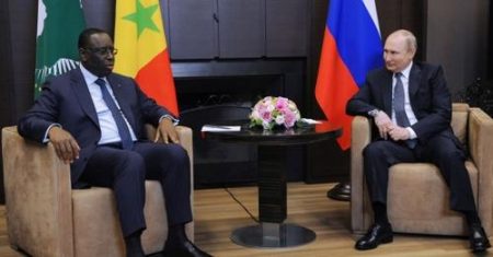 Macky Sall : «Dans la guerre entre la Russie et l’Ukraine, il y a bien un agresseur et un agressé»