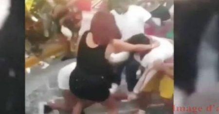 Kawtef en Argentine : Deux concubines se bagarrent à propos d’un Sénégalais