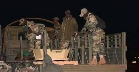 Mali: Une tentative de coup d’État contre le Président Assimi Goïta déjouée