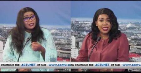 Urgent – Guerre à la Sentv : Ndeye Dimet Ndao dépose une plainte contre Fatou Abdou N’diaye