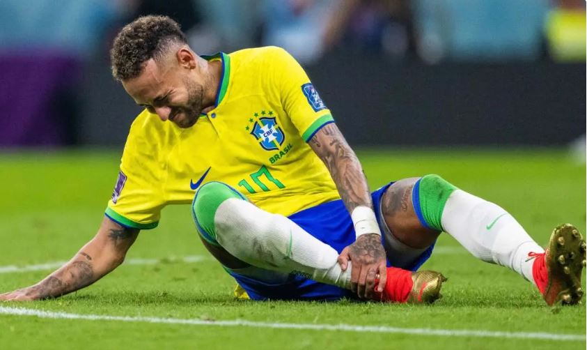 Cest Plus Grave La Nature De La Blessure De Neymar Connue