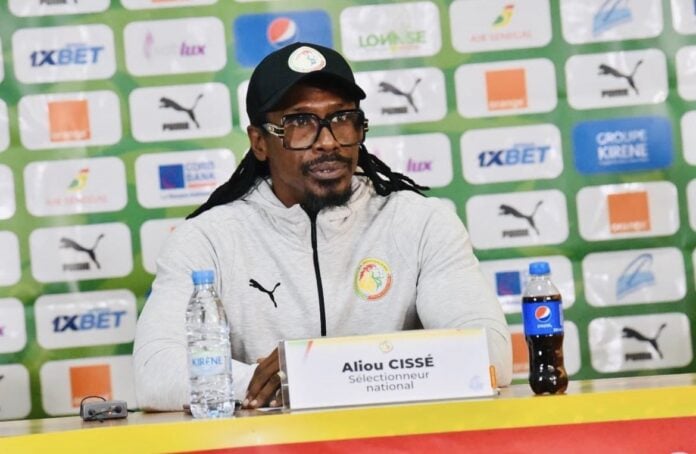 Aliou Cissé