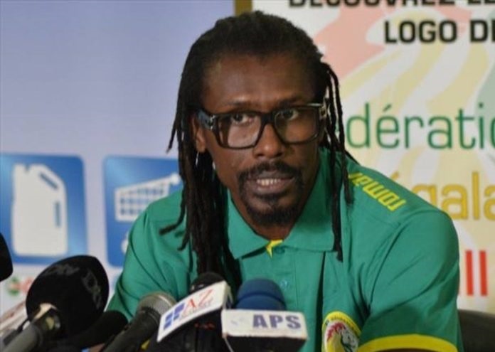 Aliou Cissé