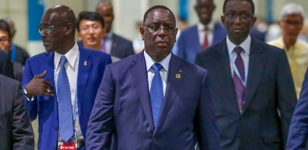 Macky Sall