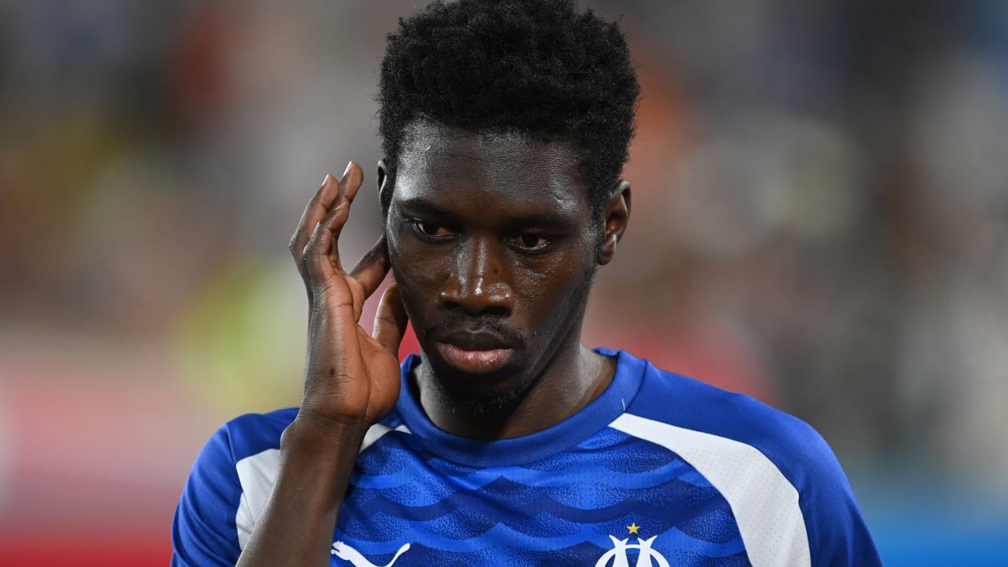 Ismaila Sarr