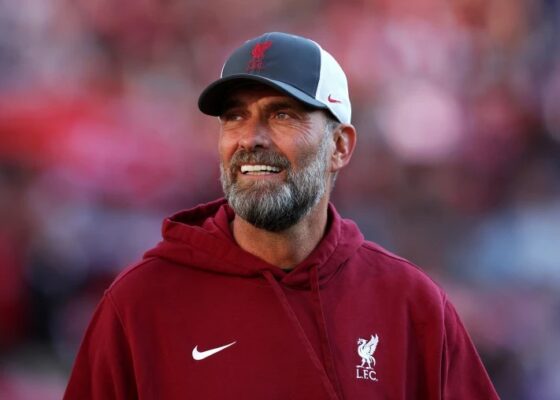 Jurgen Klopp