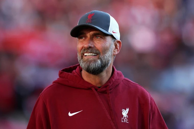 Jurgen Klopp