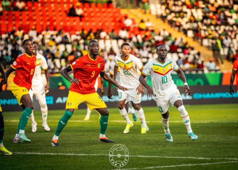 Sénégal Sadio Mané