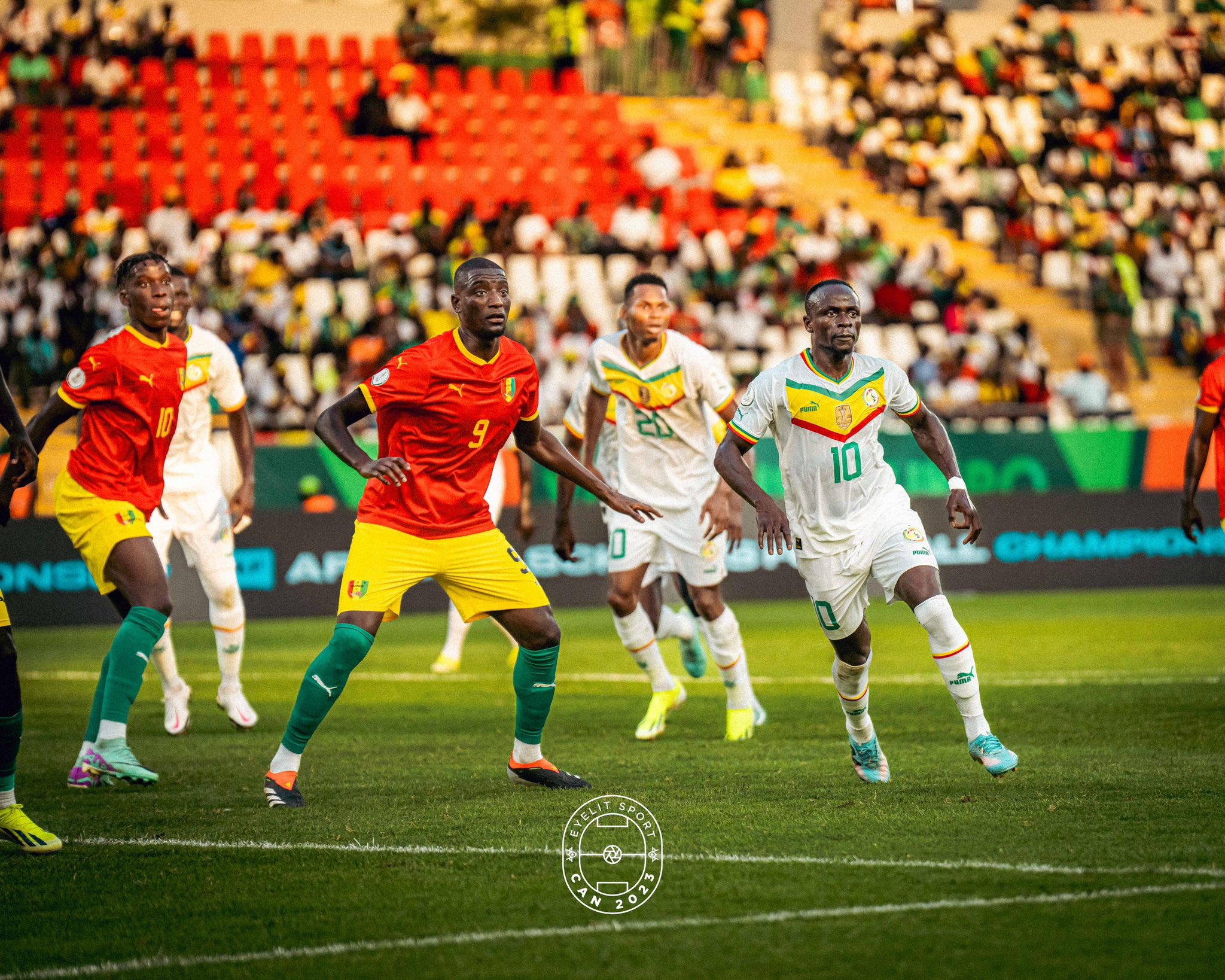 Sénégal Sadio Mané
