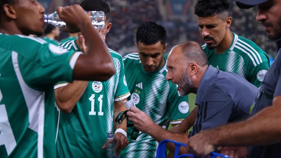 CAN Algérie