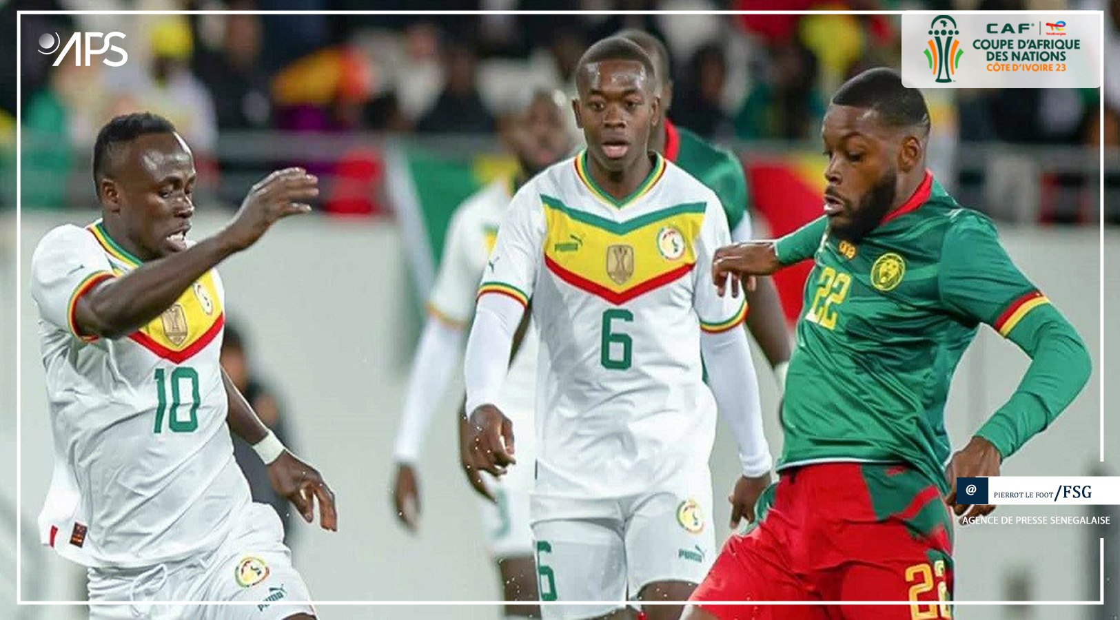 Sénégal