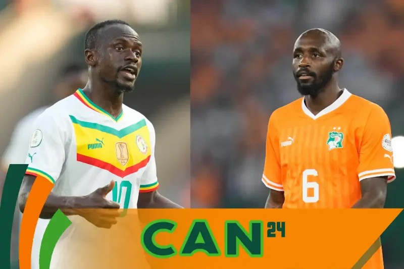 Sénégal CAN