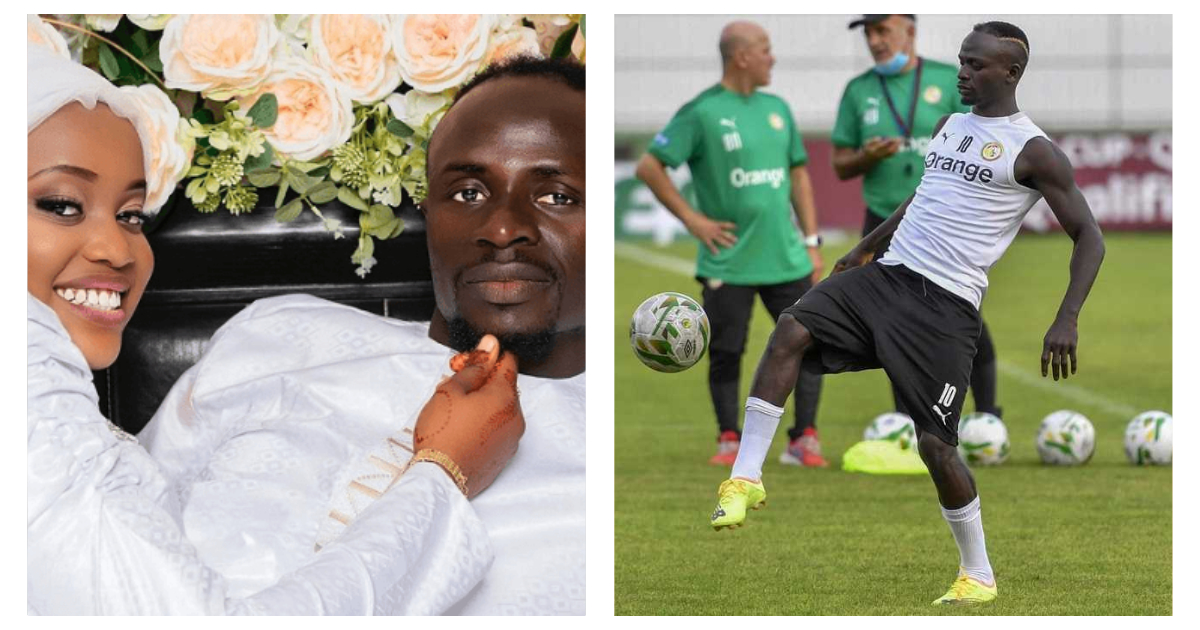Sadio Mané
