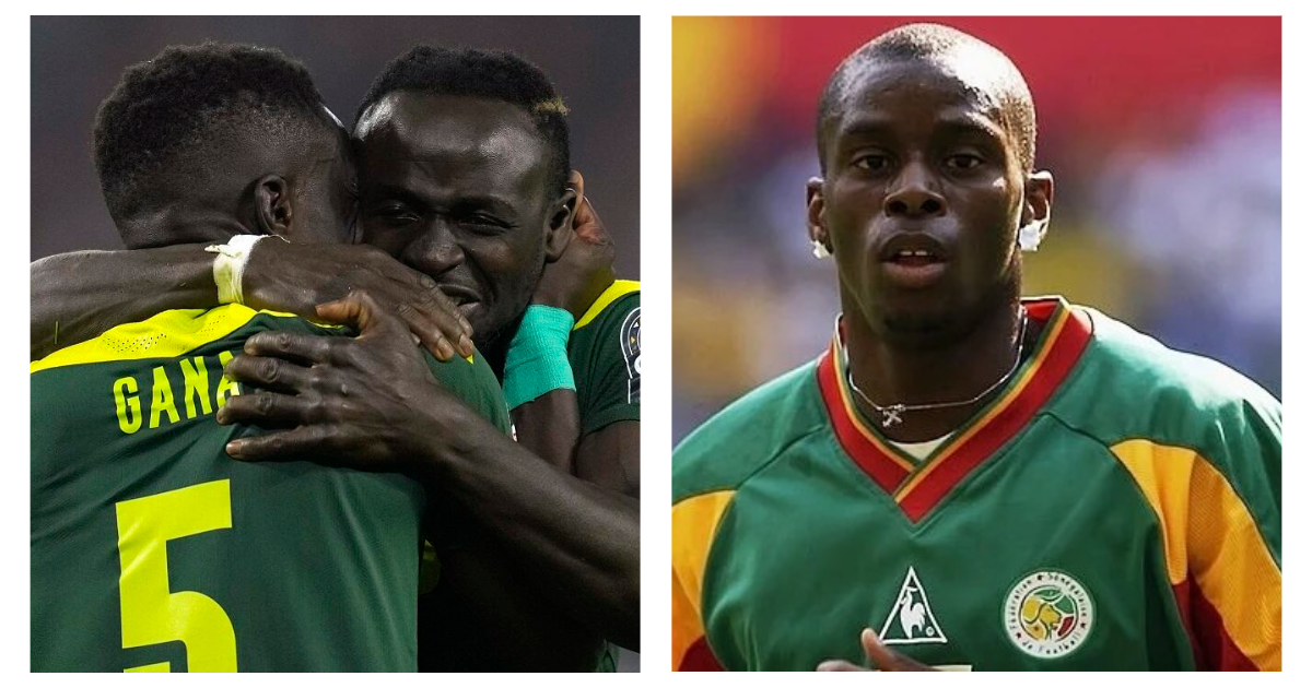 Sadio Mané