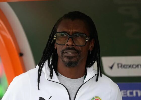 Aliou Cissé