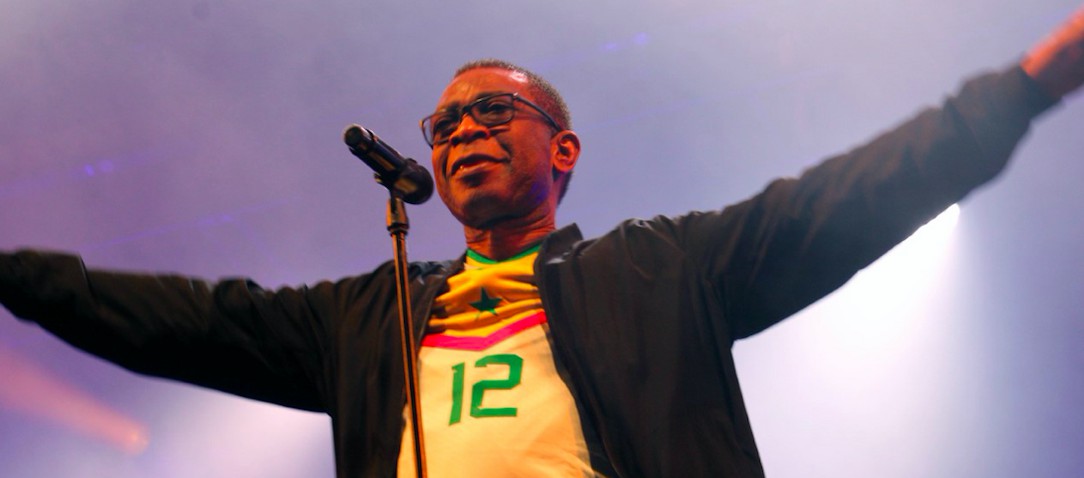 Youssou Ndour