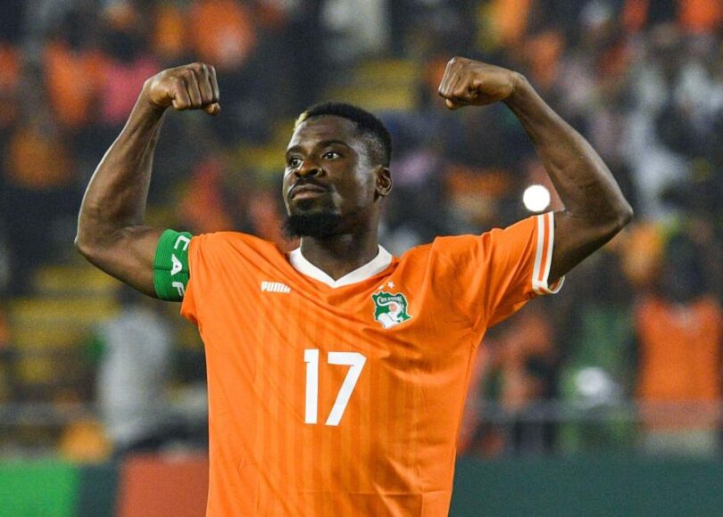 Serge Aurier