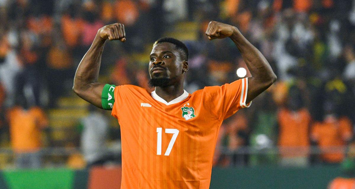 Serge Aurier