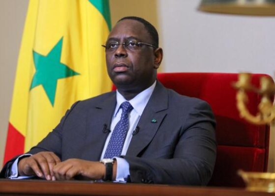 Macky Sall