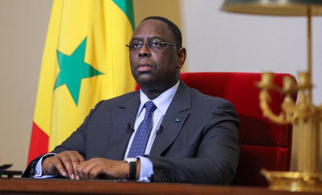 Macky Sall