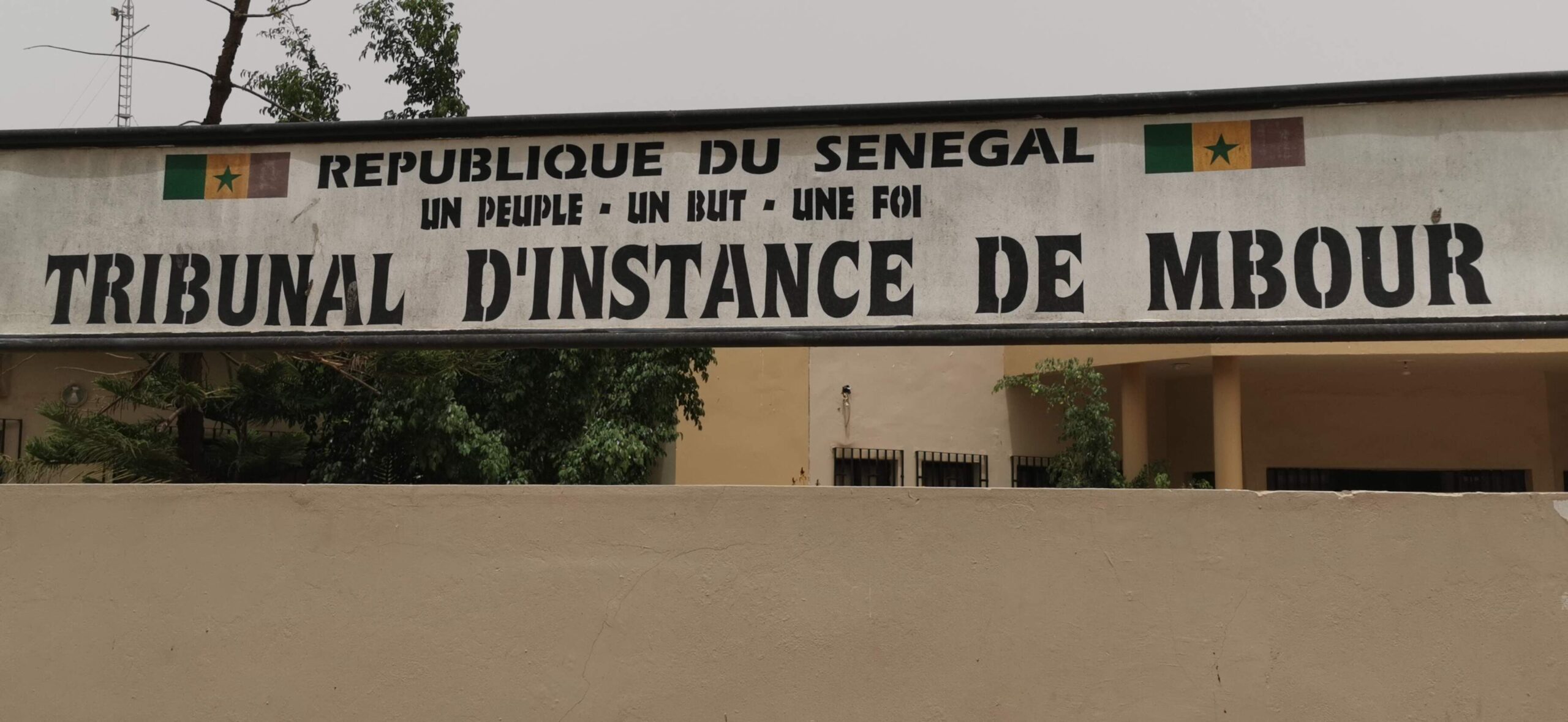 Meurtre lors d’un concert de Sidy Diop