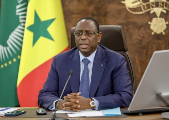 Macky Sall