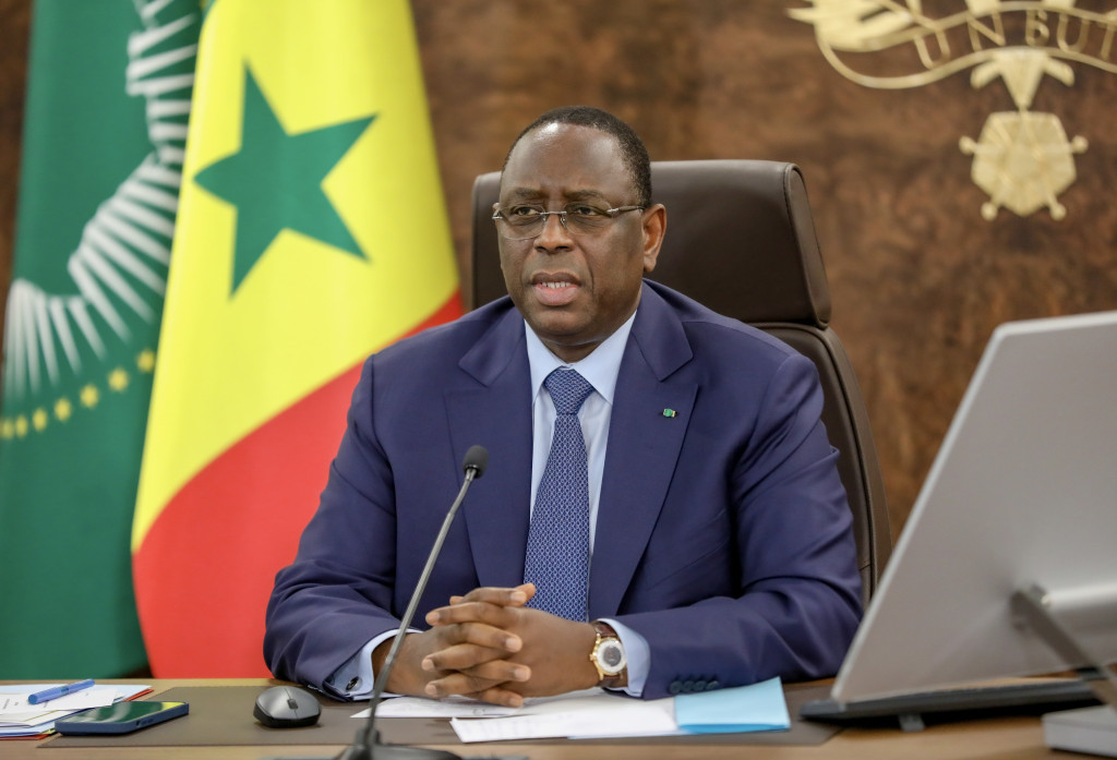 Macky Sall