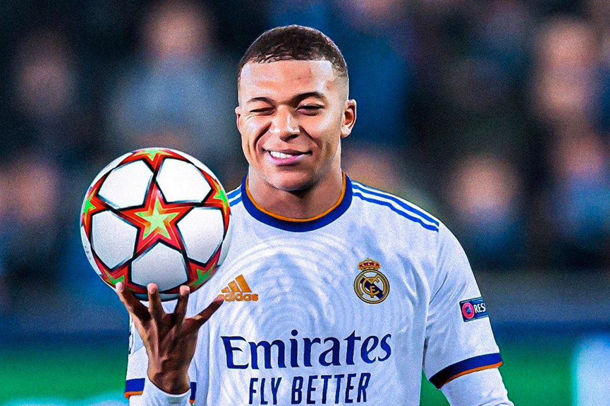 Kylian Mbappé