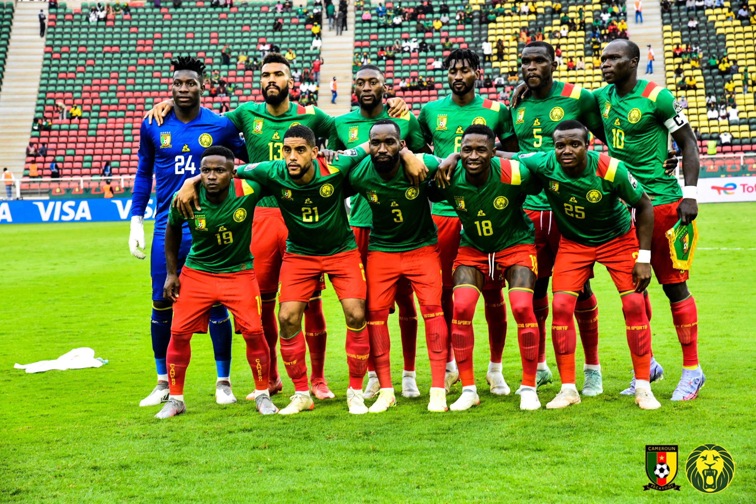 Cameroun