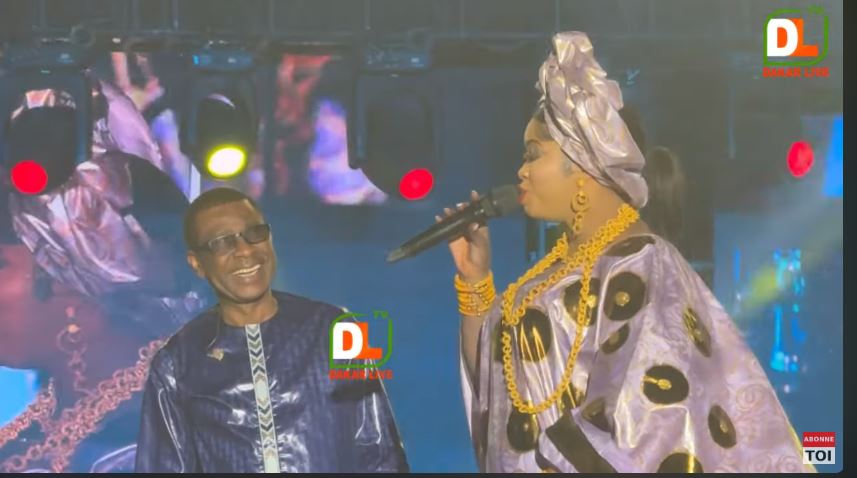 Youssou Ndour
