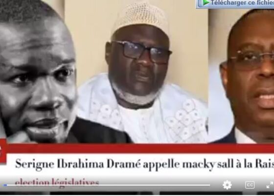 Serigne Ibrahima Dramé